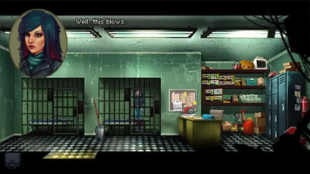 Alt view image 9 of 10 - Kathy Rain: Director's Cut - PC [Steam Online Game Code]
