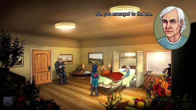 Alt view image 10 of 10 - Kathy Rain: Director's Cut - PC [Steam Online Game Code]