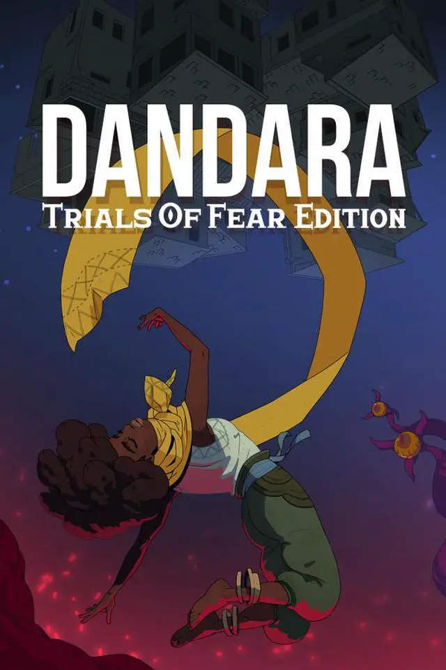 Main image of Dandara: Trials of Fear Edition - PC [Steam Online Game Code]