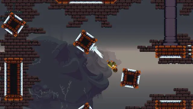 Alt view image 2 of 15 - Dandara: Trials of Fear Enhanced Edition - PC [Steam Online Game Code]