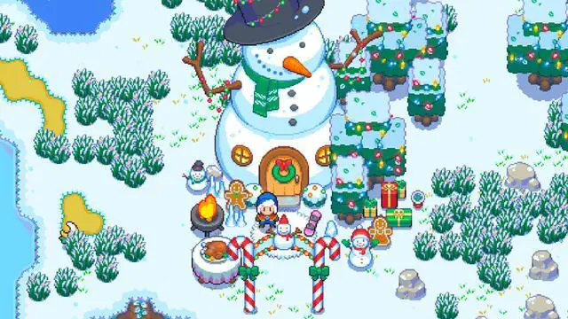 Alt view image 3 of 3 - Moonstone Island December Lovely Cozies DLC Pack - PC [Steam Online Game Code]