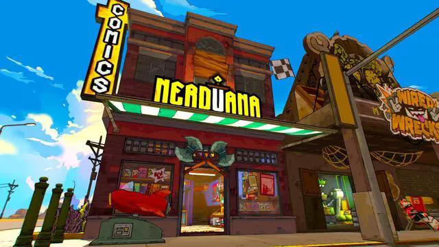 Alt view image 2 of 5 - Friends Vs Friends: Nerdvana - PC [Steam Online Game Code]