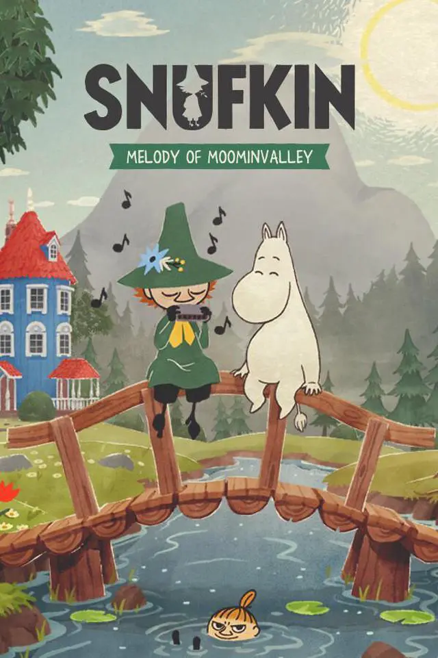 Main image of Snufkin: Melody of Moominvalley - PC [Steam Online Game Code]