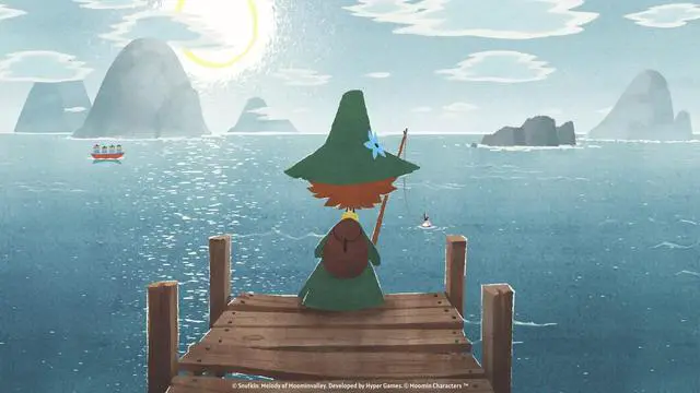 Alt view image 2 of 6 - Snufkin: Melody of Moominvalley - PC [Steam Online Game Code]