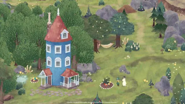 Alt view image 3 of 6 - Snufkin: Melody of Moominvalley - PC [Steam Online Game Code]