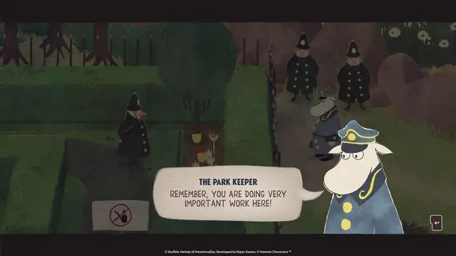 Alt view image 4 of 6 - Snufkin: Melody of Moominvalley - PC [Steam Online Game Code]