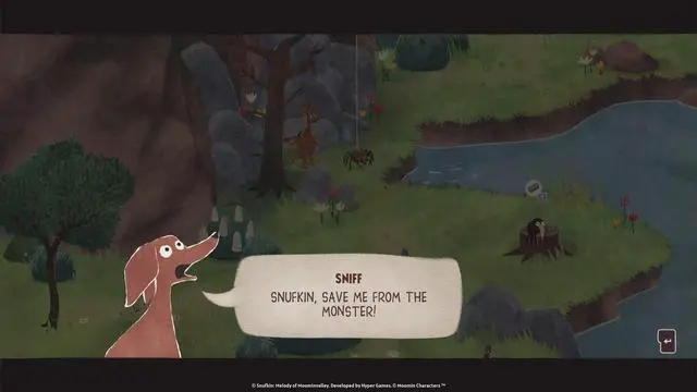 Alt view image 6 of 6 - Snufkin: Melody of Moominvalley - PC [Steam Online Game Code]