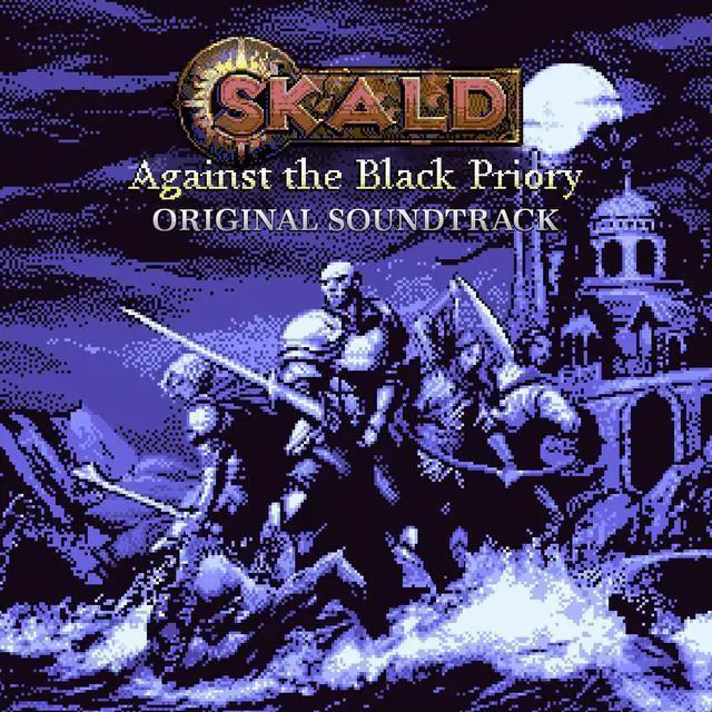 Alt view image 7 of 7 - SKALD: Against the Black Priory Original Soundtrack - PC [Steam Online Game Code]
