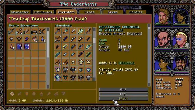 Alt view image 4 of 6 - SKALD: Reinforcement Pack - PC [Steam Online Game Code]