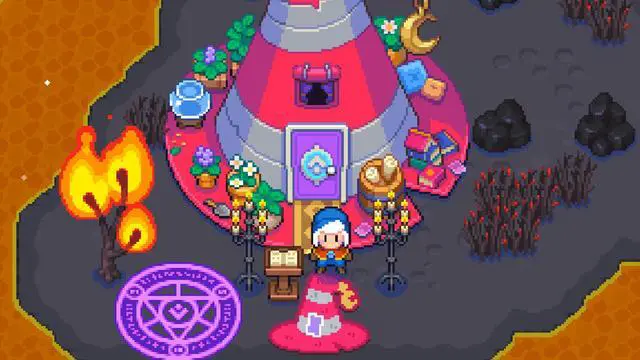 Alt view image 2 of 3 - Moonstone Island Arcane Artifacts DLC Pack - PC [Steam Online Game Code]