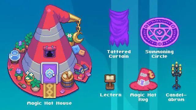 Alt view image 3 of 3 - Moonstone Island Arcane Artifacts DLC Pack - PC [Steam Online Game Code]
