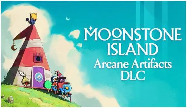 Main image of Moonstone Island Arcane Artifacts DLC Pack - PC [Steam Online Game Code]