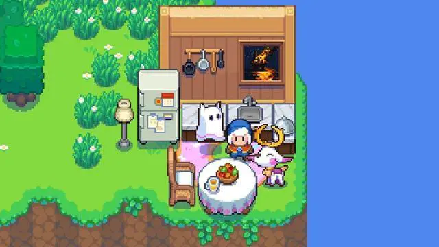 Alt view image 4 of 5 - Moonstone Island Chef's Kiss DLC Pack - PC [Steam Online Game Code]