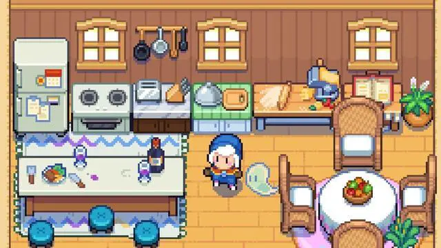 Alt view image 5 of 5 - Moonstone Island Chef's Kiss DLC Pack - PC [Steam Online Game Code]