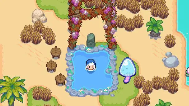 Alt view image 5 of 5 - Moonstone Island Autumnal Accessories DLC Pack - PC [Steam Online Game Code]