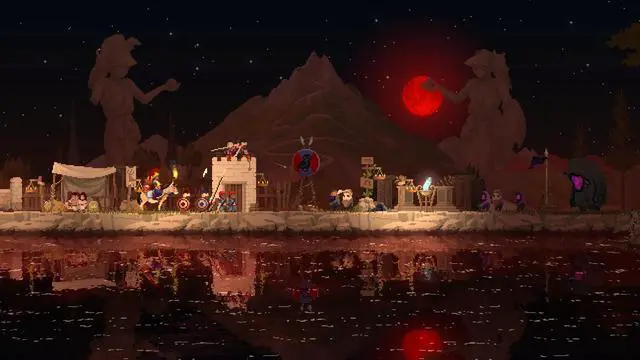 Alt view image 2 of 6 - Kingdom Two Crowns: Call of Olympus - PC [Steam Online Game Code]