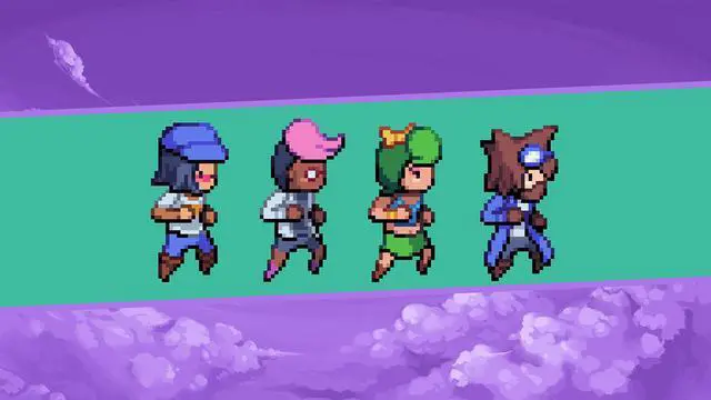 Alt view image 2 of 5 - Cassette Beasts: Fashion Pack - PC [Steam Online Game Code]