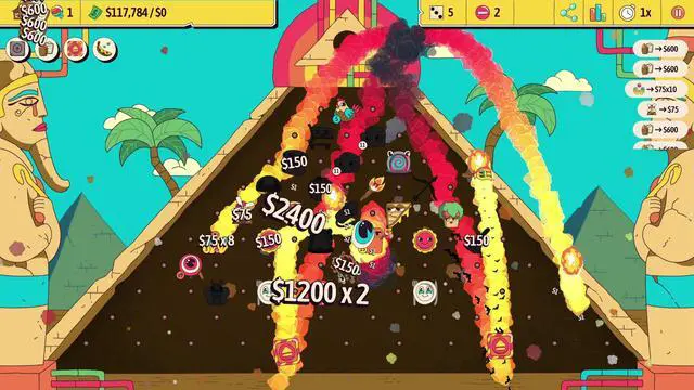 Alt view image 2 of 8 - Ballionaire - PC [Steam Online Game Code]
