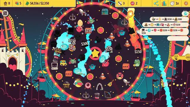 Alt view image 3 of 8 - Ballionaire - PC [Steam Online Game Code]