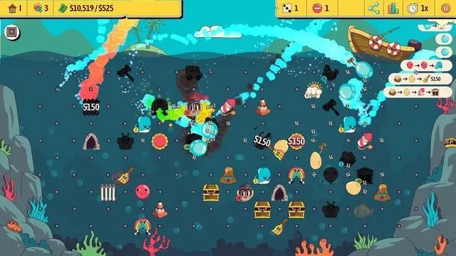 Alt view image 4 of 8 - Ballionaire - PC [Steam Online Game Code]