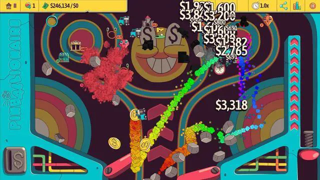 Alt view image 5 of 8 - Ballionaire - PC [Steam Online Game Code]