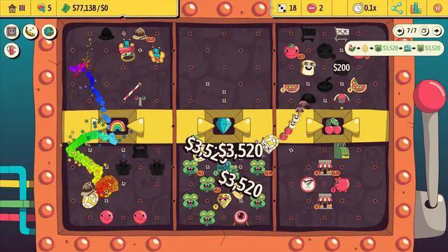 Alt view image 6 of 8 - Ballionaire - PC [Steam Online Game Code]