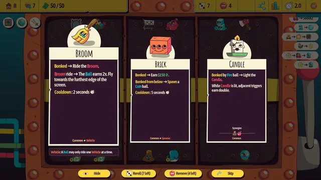 Alt view image 7 of 8 - Ballionaire - PC [Steam Online Game Code]