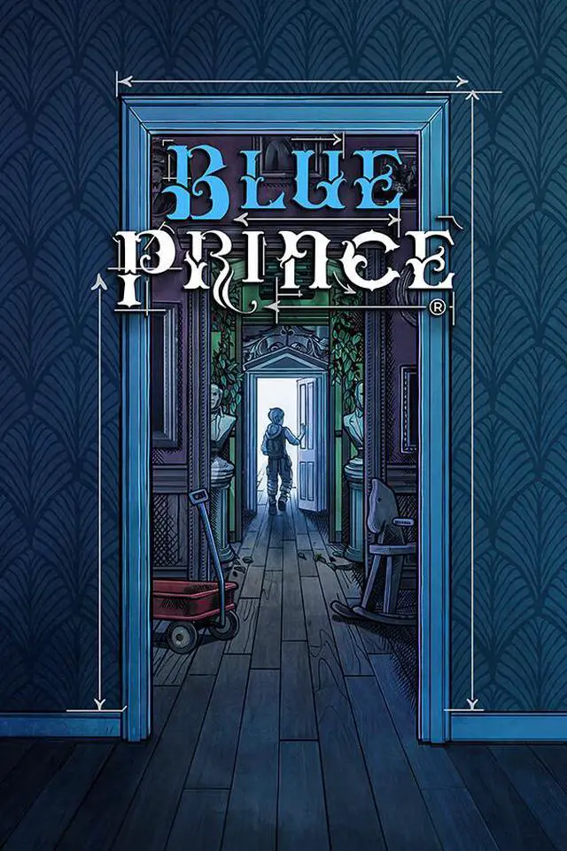 Main image of Blue Prince - PC [Steam Online Game Code]