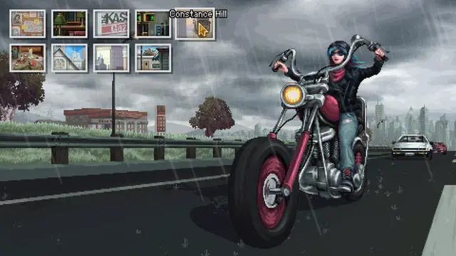 Alt view image 3 of 8 - Kathy Rain 2: Soothsayer - PC [Steam Online Game Code]