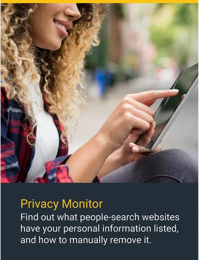 Alt view image 4 of 6 - LifeLock Standard Identity Theft Protection 30-Day Free Trial