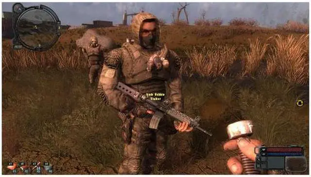 Alt view image 2 of 7 - S.T.A.L.K.E.R.: Call of Pripyat PC Game