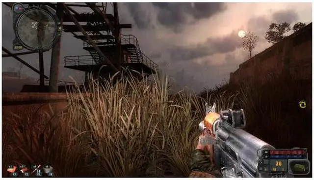 Alt view image 3 of 7 - S.T.A.L.K.E.R.: Call of Pripyat PC Game