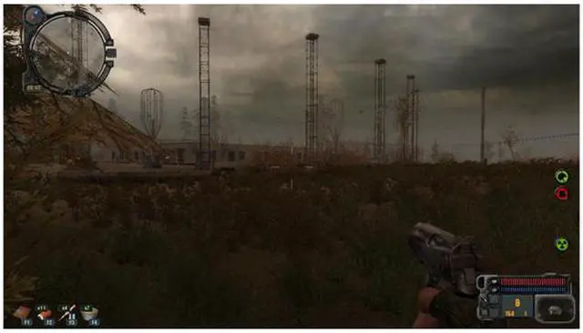 Alt view image 4 of 7 - S.T.A.L.K.E.R.: Call of Pripyat PC Game