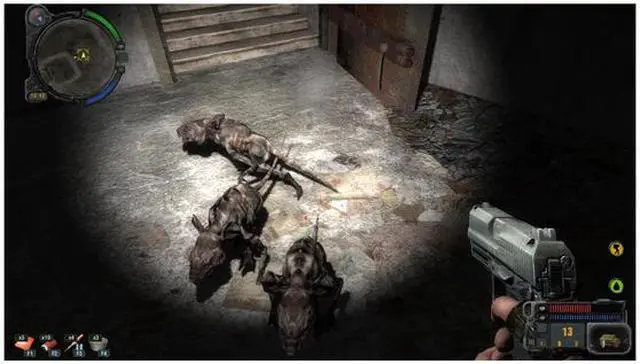 Alt view image 6 of 7 - S.T.A.L.K.E.R.: Call of Pripyat PC Game