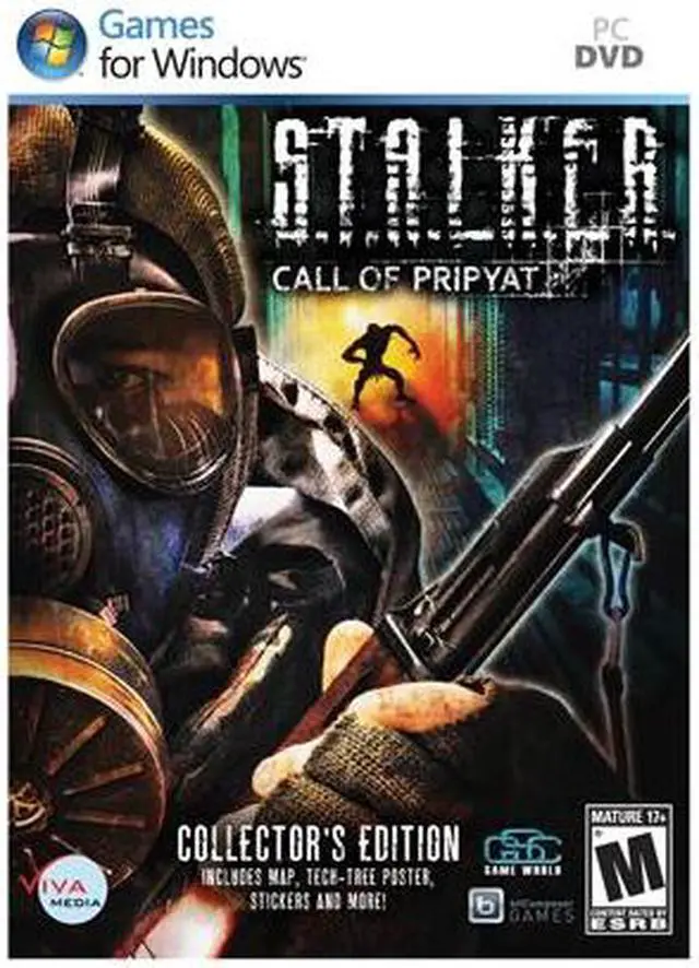 Main image of S.T.A.L.K.E.R.: Call of Pripyat PC Game