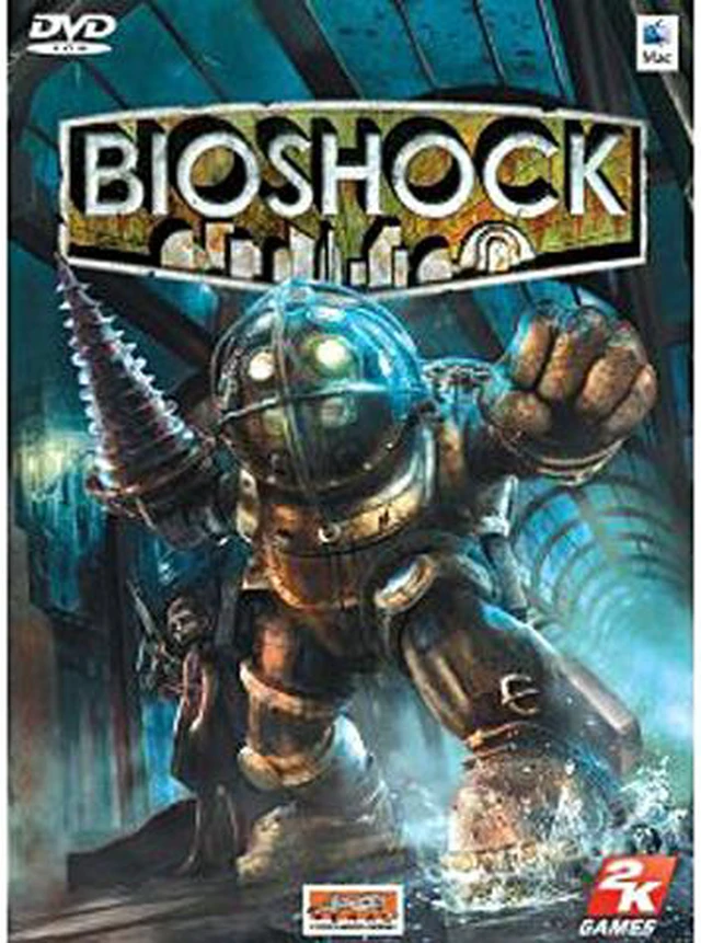 Bioshock Mac Game Feral Interactive - Newegg.com