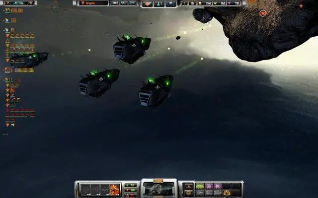 Alt view image 5 of 19 - Sins of a Solar Empire PC Game