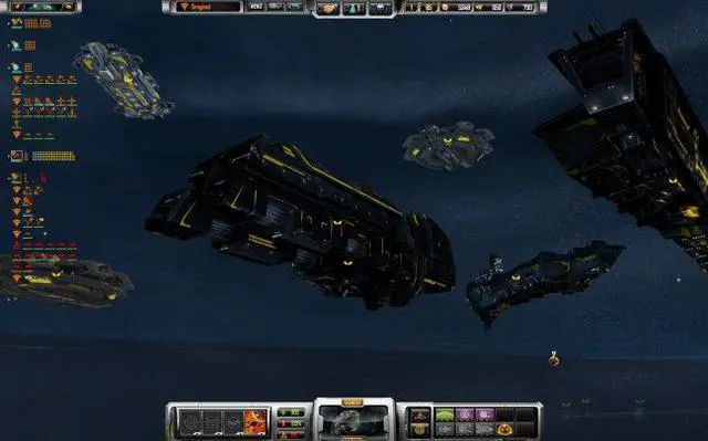 Alt view image 6 of 19 - Sins of a Solar Empire PC Game