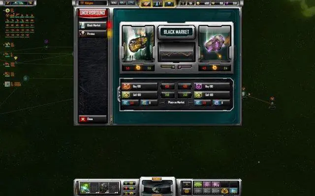 Alt view image 7 of 19 - Sins of a Solar Empire PC Game