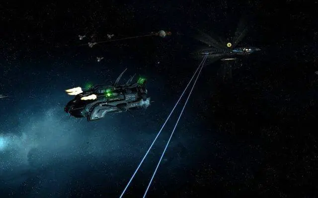 Alt view image 8 of 19 - Sins of a Solar Empire PC Game