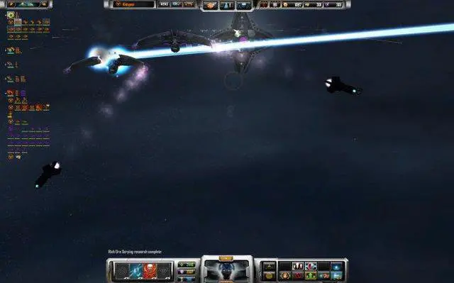 Alt view image 9 of 19 - Sins of a Solar Empire PC Game