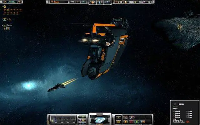 Alt view image 10 of 19 - Sins of a Solar Empire PC Game