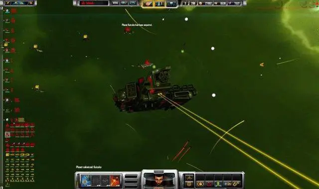 Alt view image 13 of 19 - Sins of a Solar Empire PC Game
