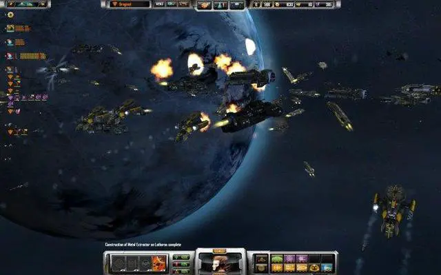 Alt view image 14 of 19 - Sins of a Solar Empire PC Game