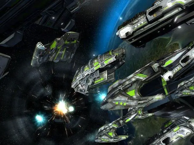 Alt view image 16 of 19 - Sins of a Solar Empire PC Game