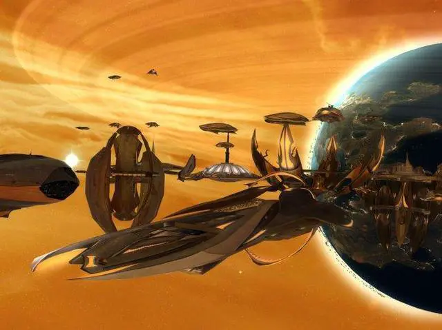 Alt view image 18 of 19 - Sins of a Solar Empire PC Game