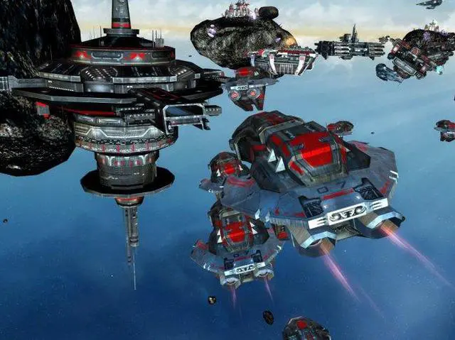 Alt view image 19 of 19 - Sins of a Solar Empire PC Game