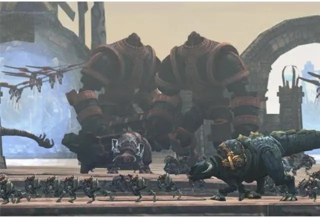 Alt view image 2 of 20 - Demigod PC Game