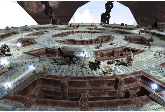 Alt view image 3 of 20 - Demigod PC Game