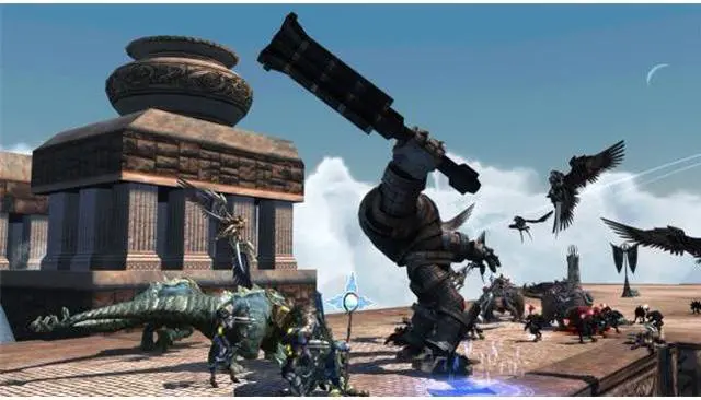 Alt view image 4 of 20 - Demigod PC Game